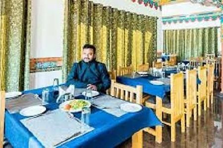 Hotel Classic Ladakh Leh Exterior photo