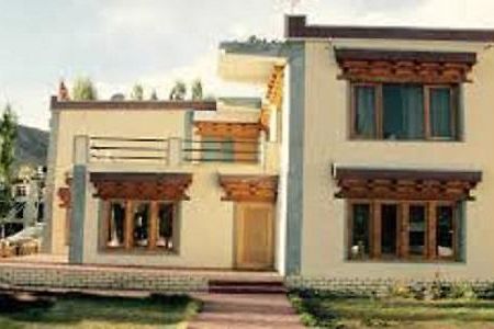 Hotel Classic Ladakh Leh Exterior photo