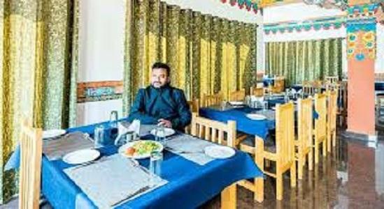 Hotel Classic Ladakh Leh Exterior photo