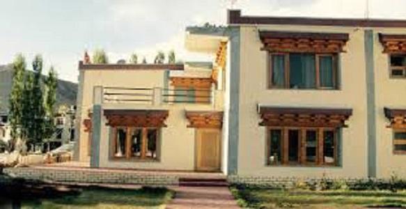 Hotel Classic Ladakh Leh Exterior photo