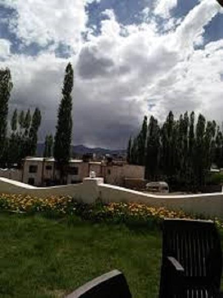 Hotel Classic Ladakh Leh Exterior photo